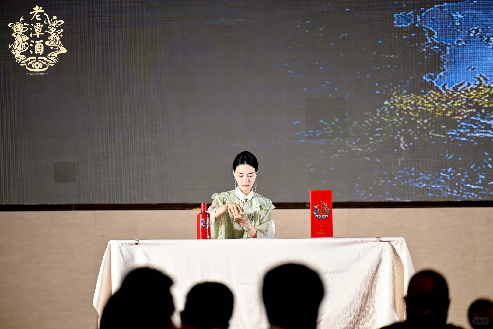 我在郑州做白酒品酒师的一天～