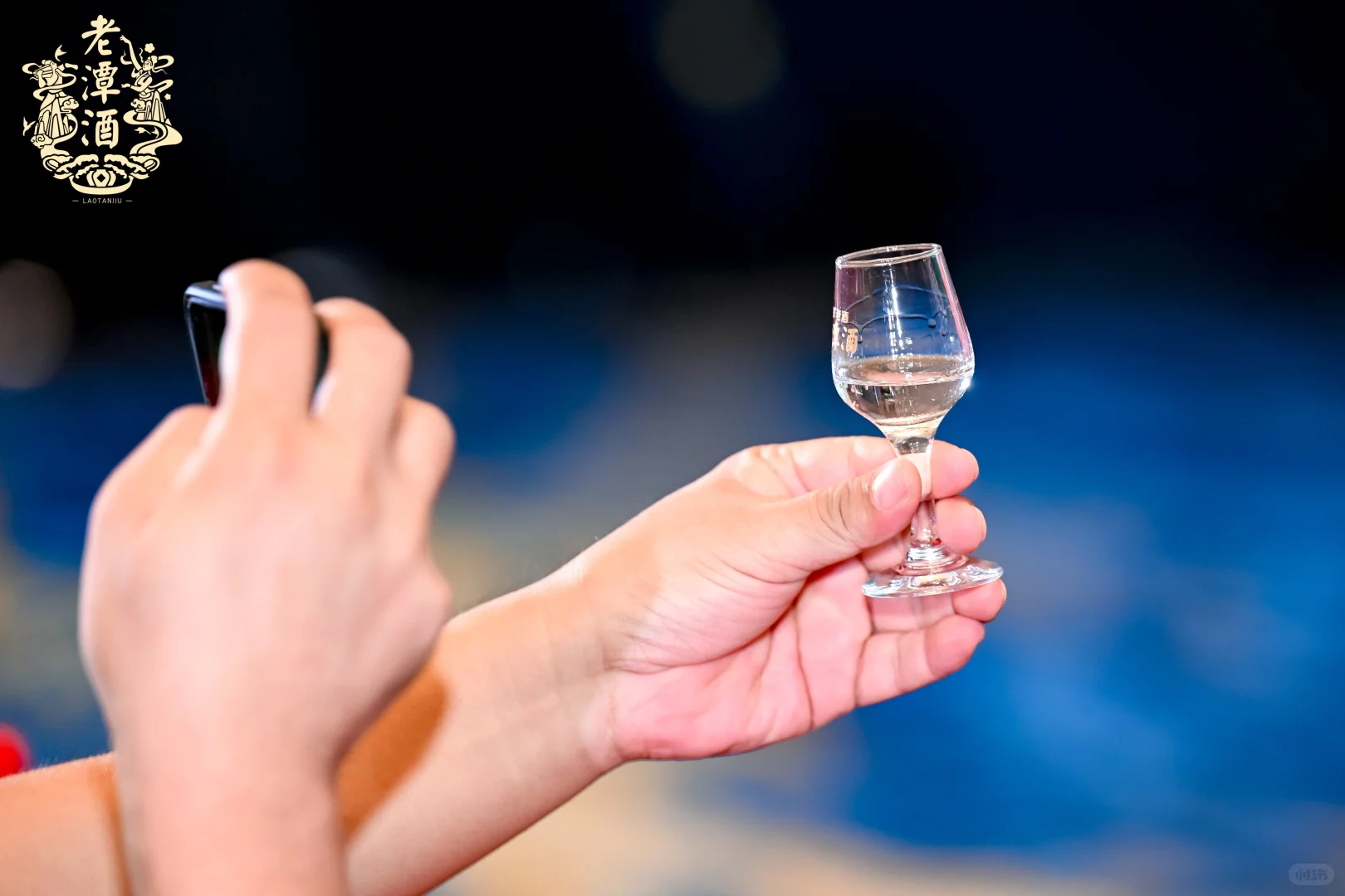 我在郑州做白酒品酒师的一天～