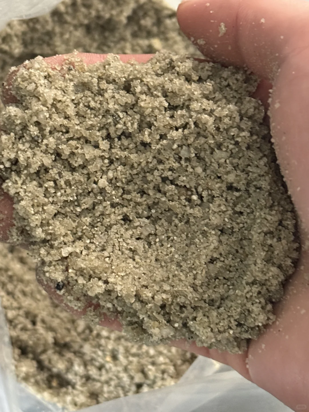 沙子 万吨海沙有意者可私