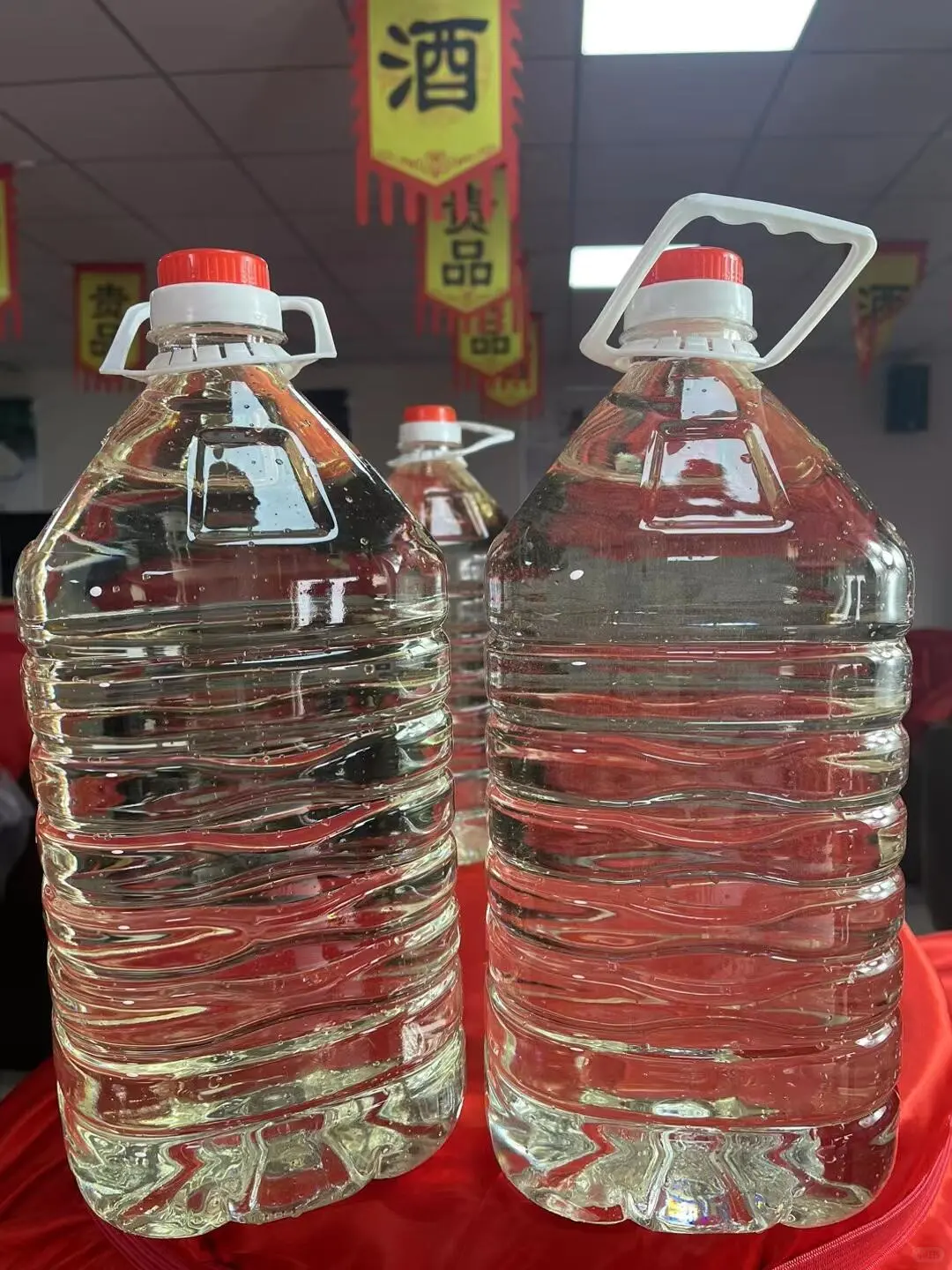 白酒的尽头是散酒