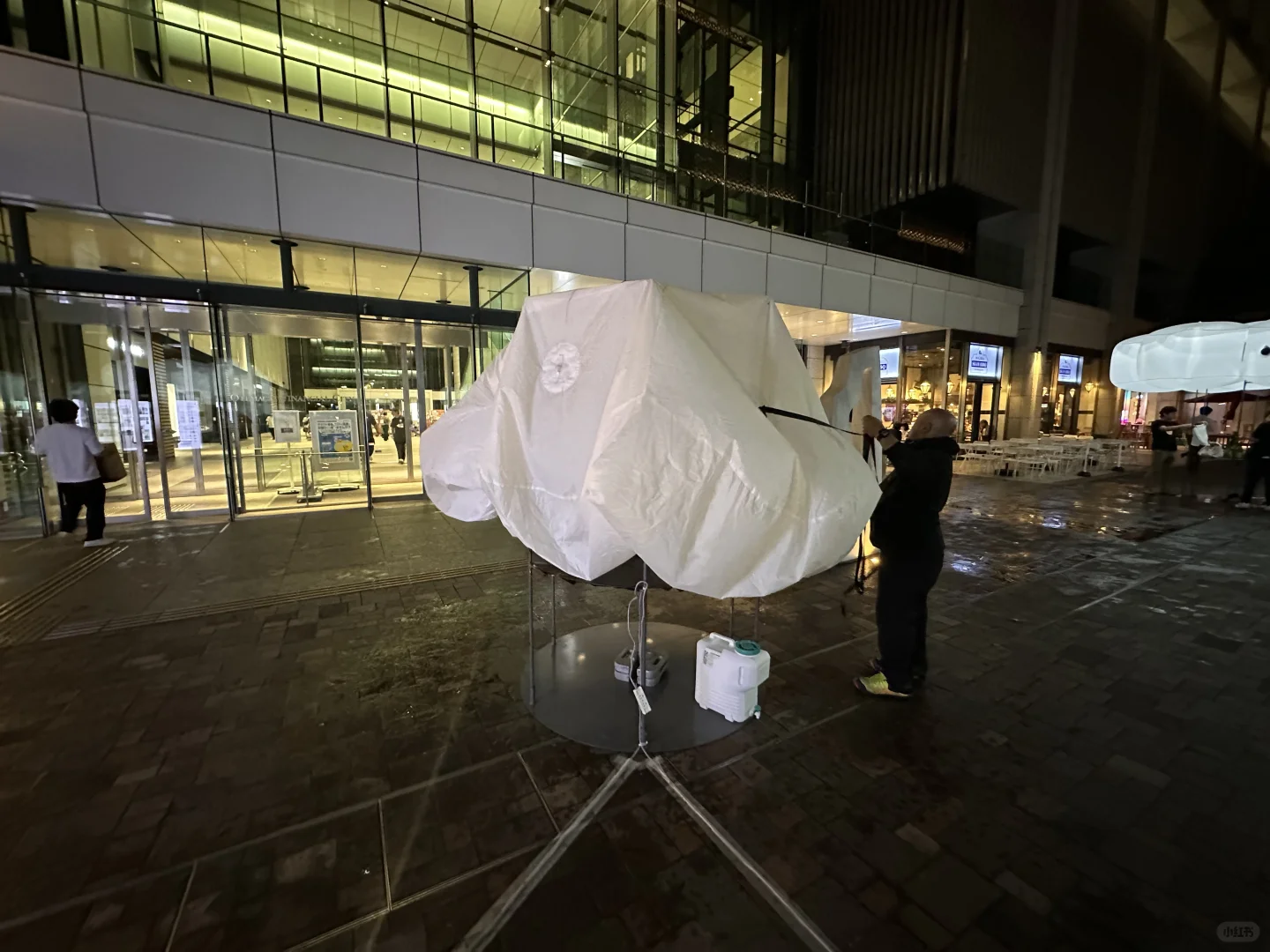 ，醉成烂泥 ｜东京酒展的背后人们