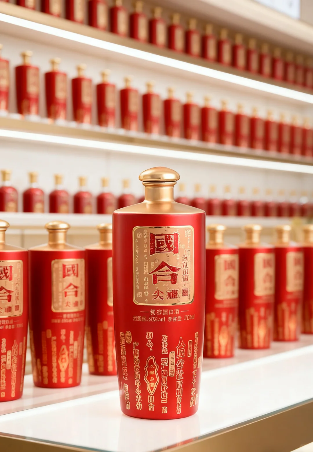 高端商务宴请怎选白酒?这几款让你宾主尽欢