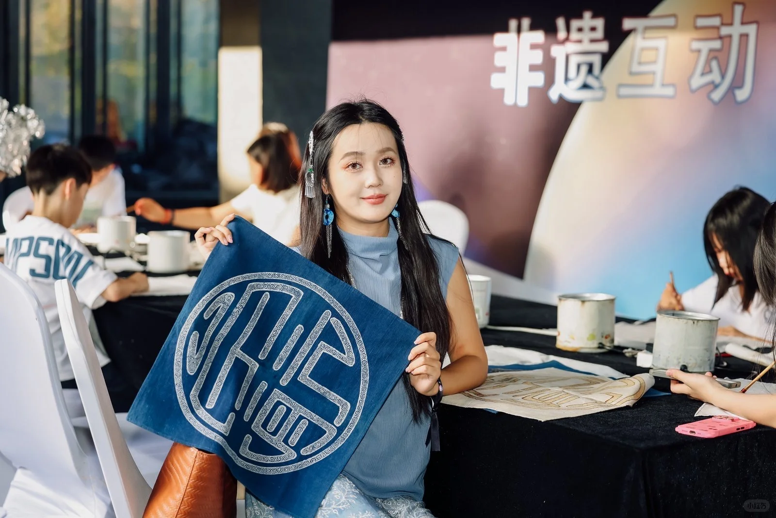 尊品·驭鉴 | 陈年贵州茅台酒（15）圈层活动