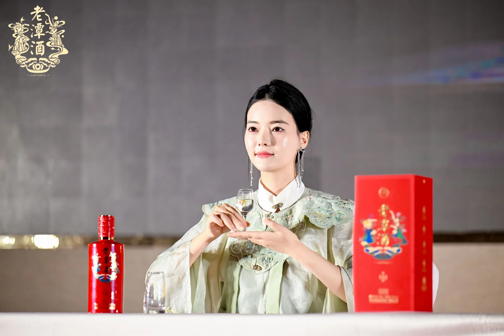 我在郑州做白酒品酒师的一天～