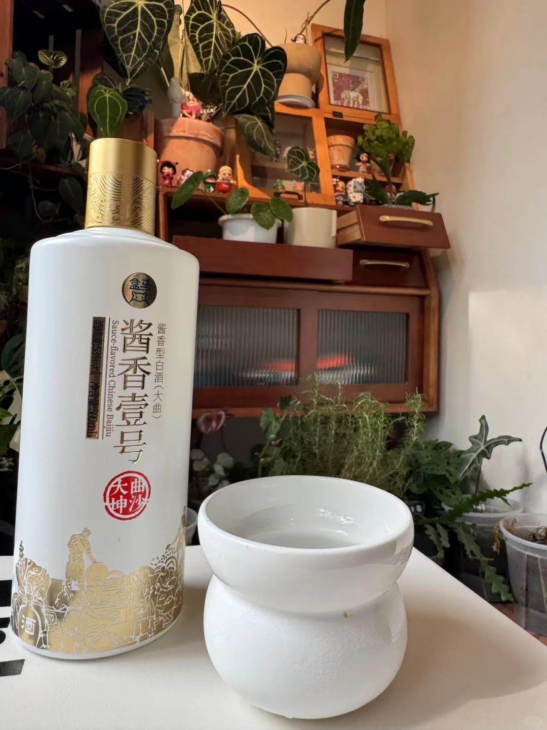 带这瓶酒回家，我爸暂时不催婚了！?