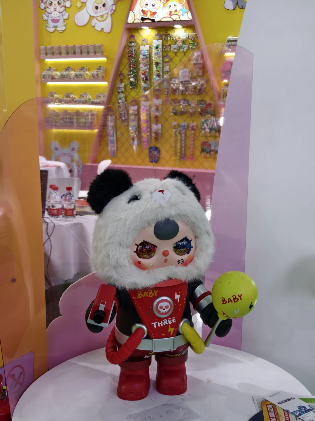 秋糖酒会｜关于我背了24斤回家的感受