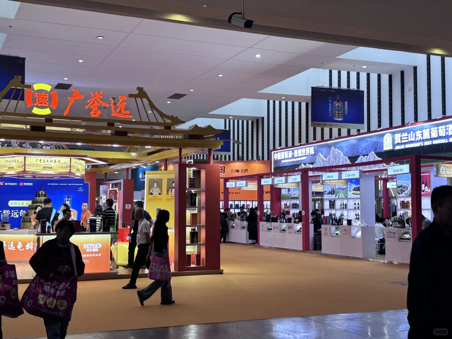 南京这个展会真的不来逛一逛嘛！