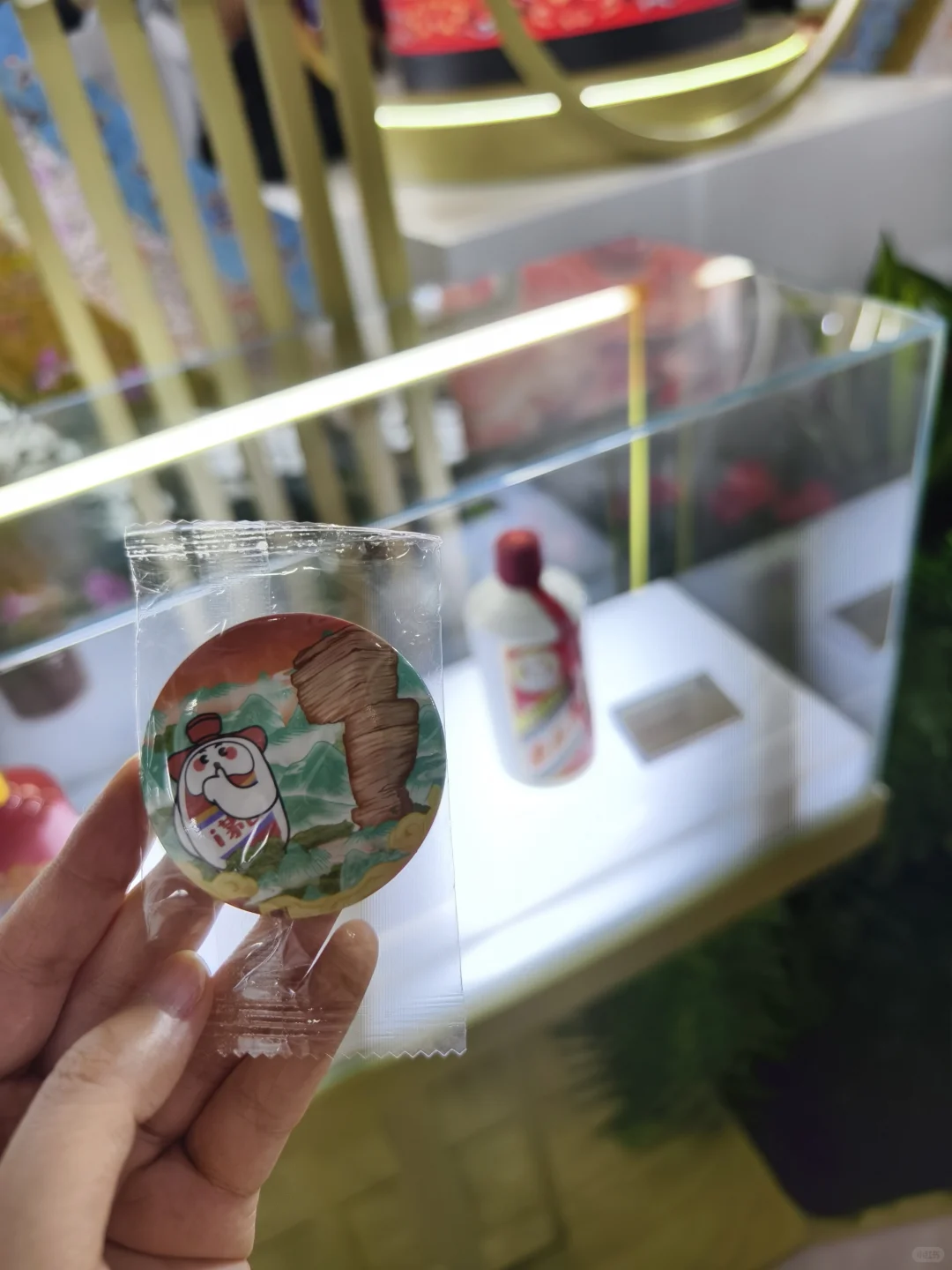 秋糖酒会｜关于我背了24斤回家的感受