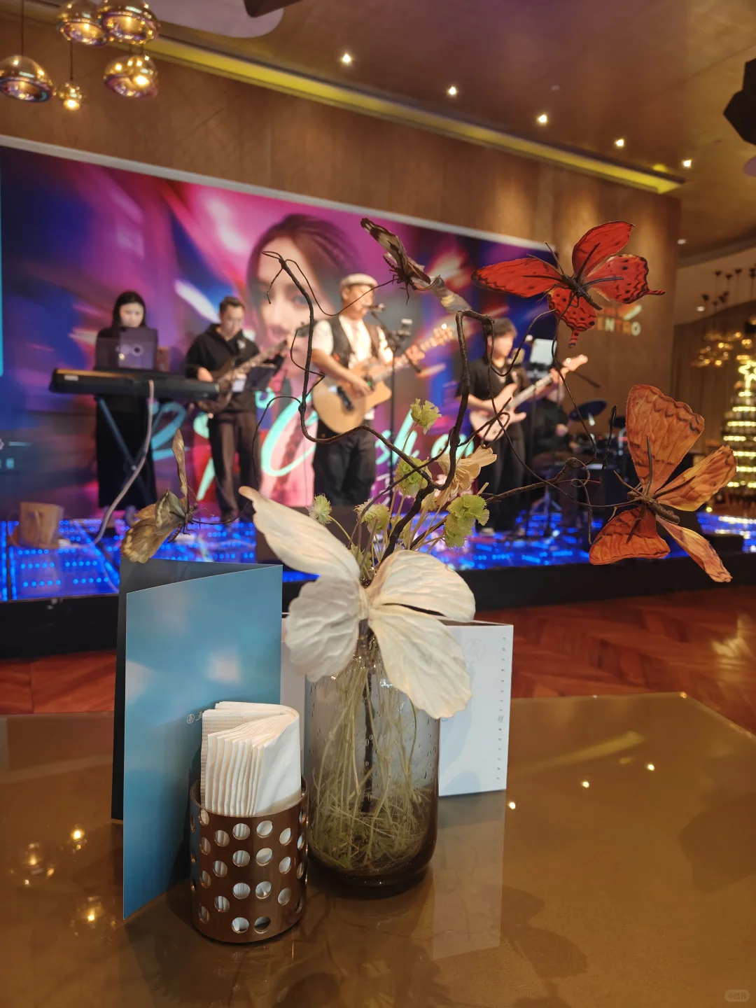 露营时光和五粮液