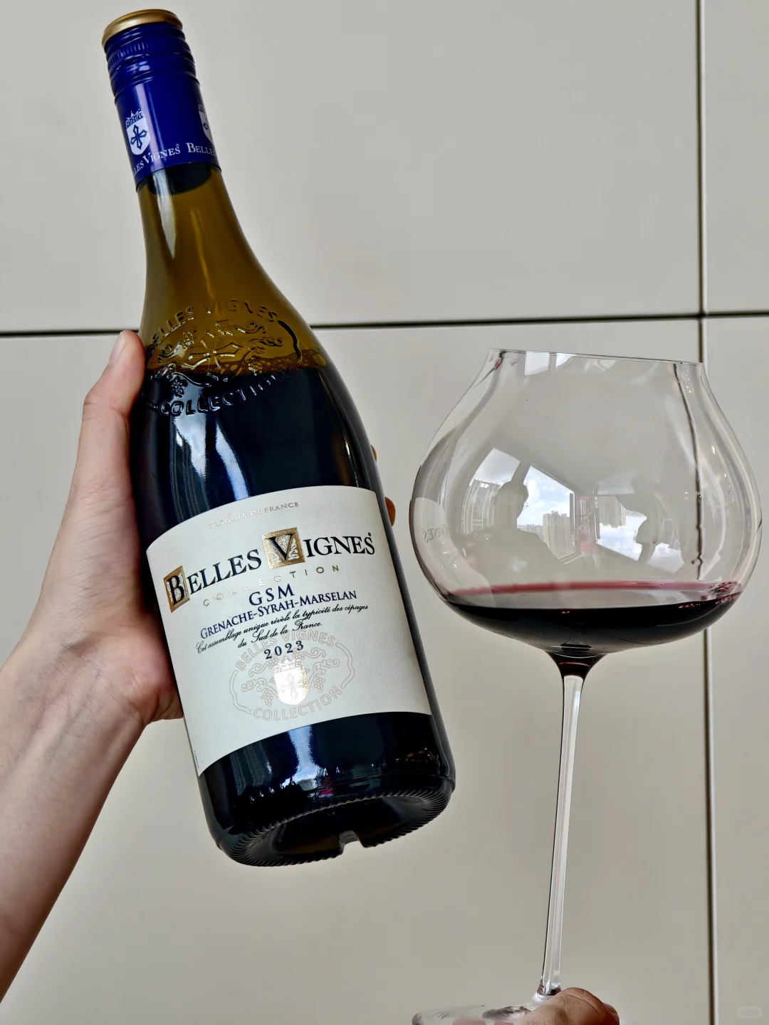 我爸喝了一口，?‍♀️一整杯都端走了说是