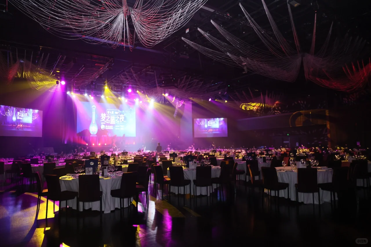 悉尼 洋河股份-梦之蓝之夜 M6发布会