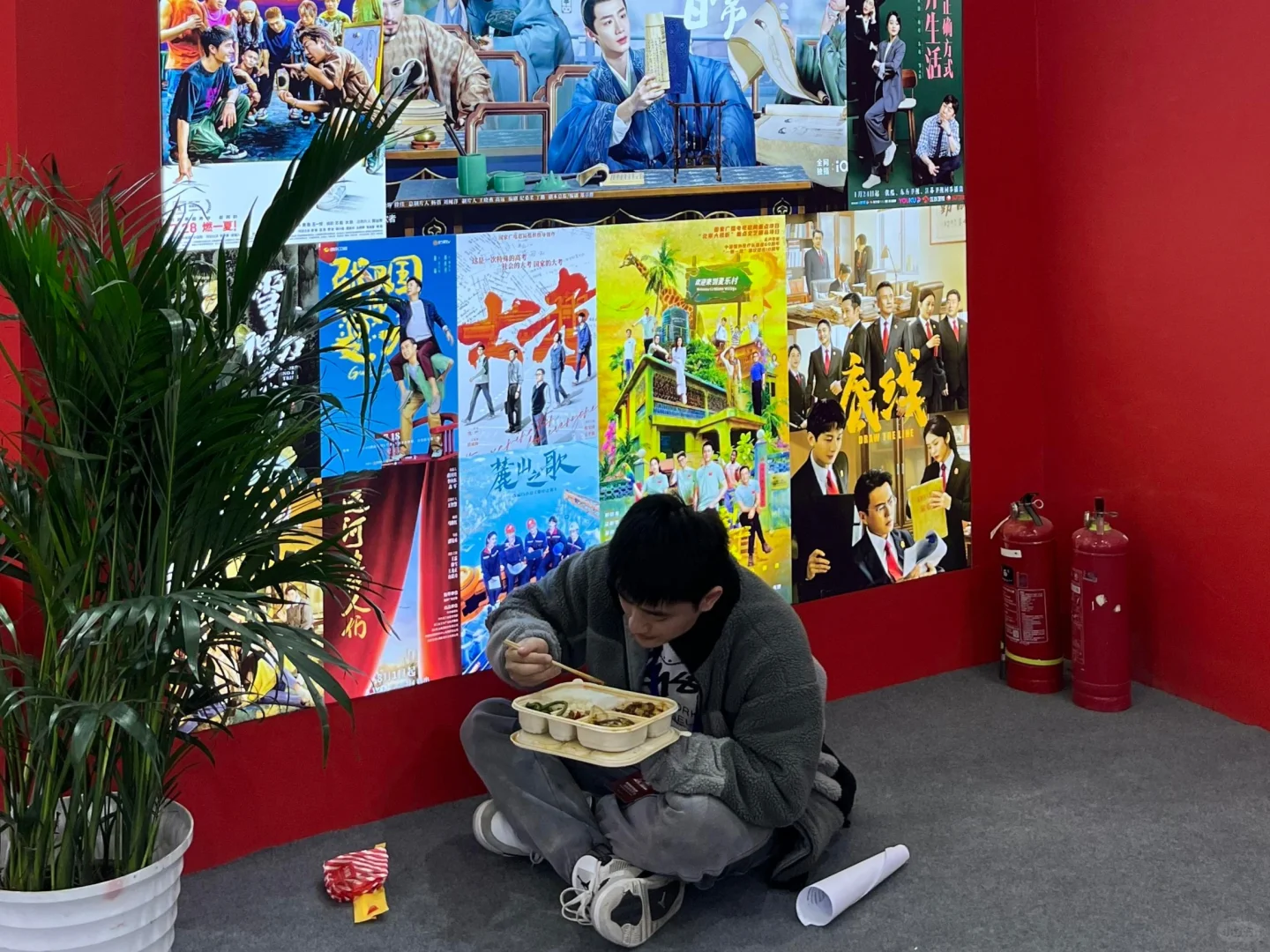 成都春糖 震惊外地人的松弛感?