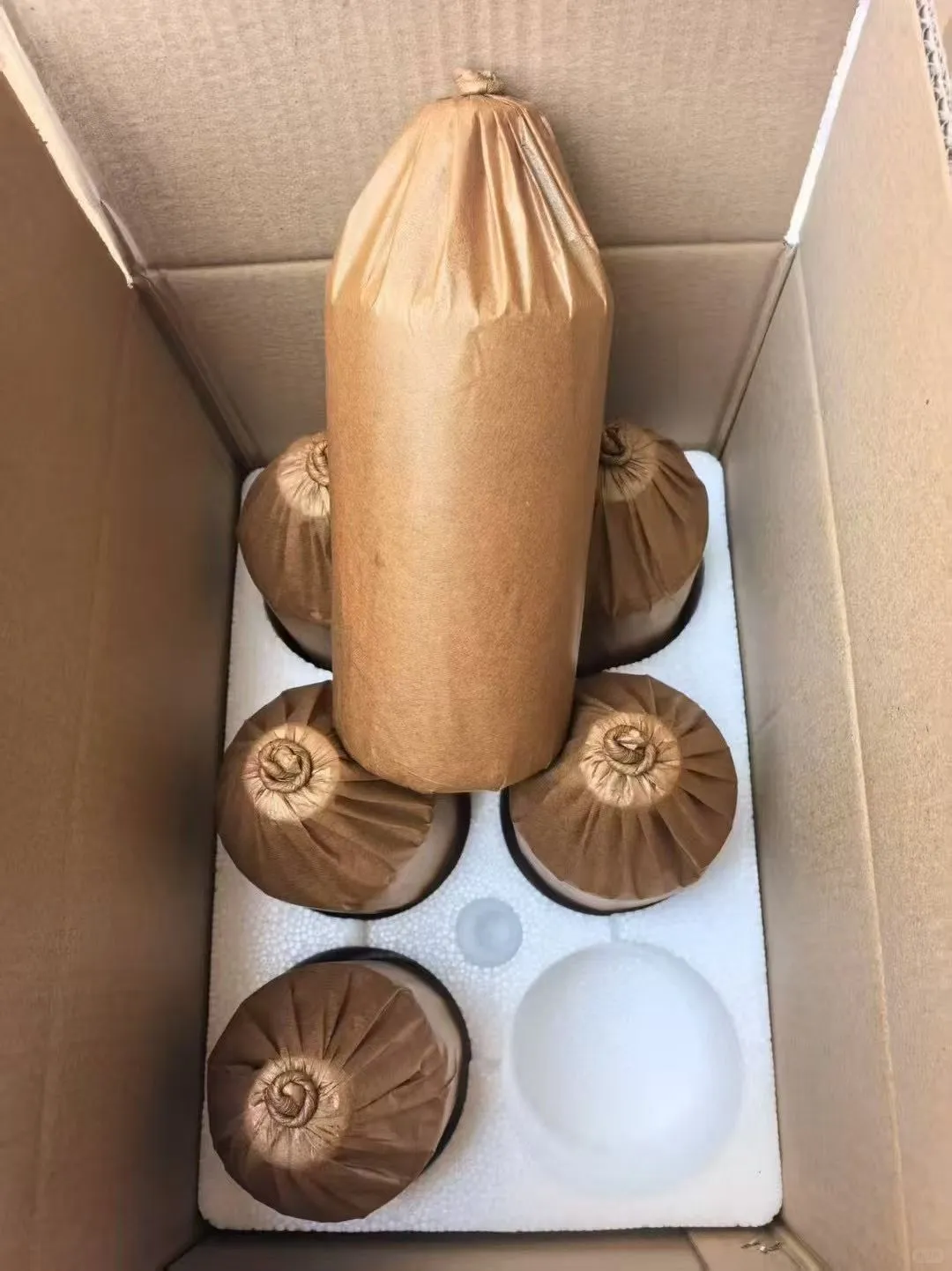 8年的坤沙居然才60米？