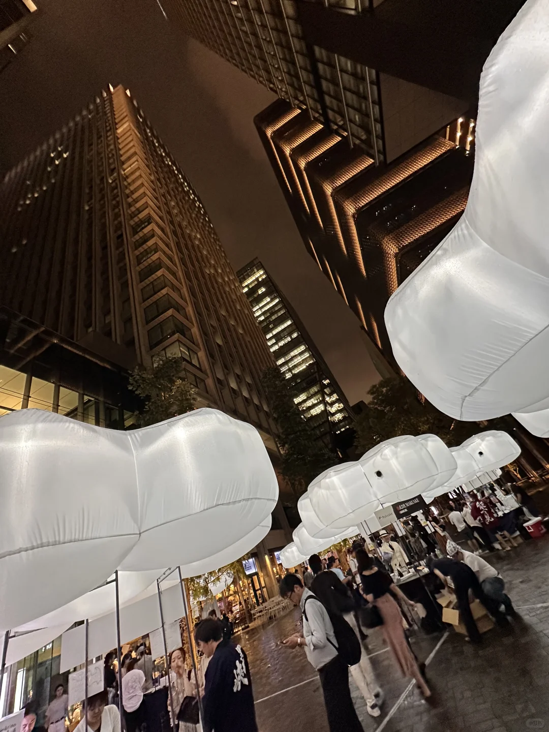 ，醉成烂泥 ｜东京酒展的背后人们