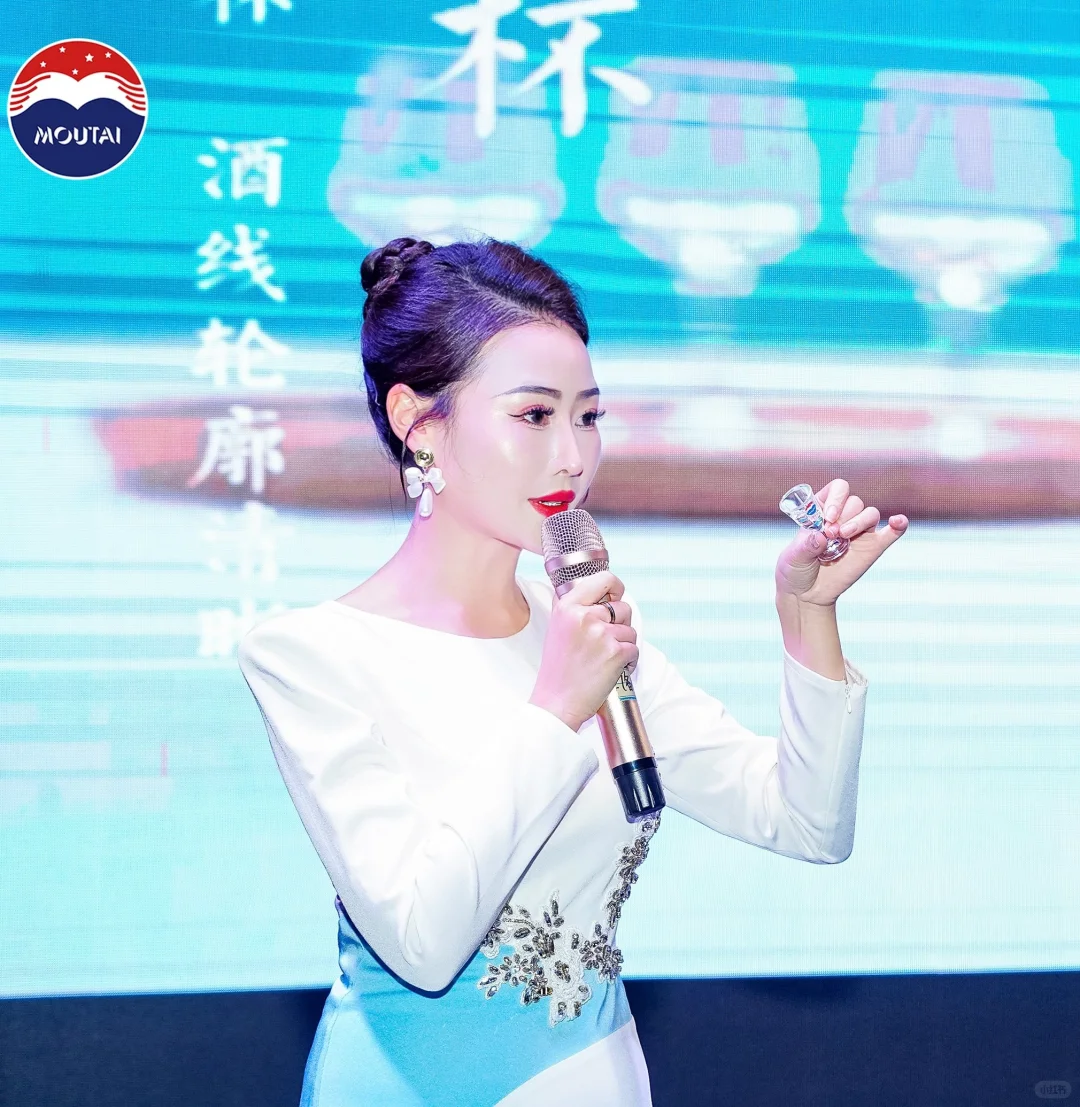 活久见，听说在贵州要求主持人必须会品酒？