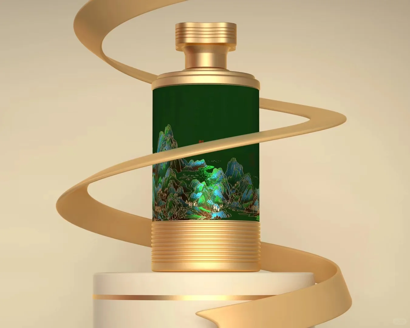 东方美学的极致表达！创意分享