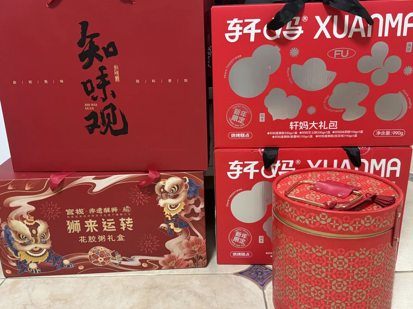 春节送礼｜普通家庭过年送礼清单?