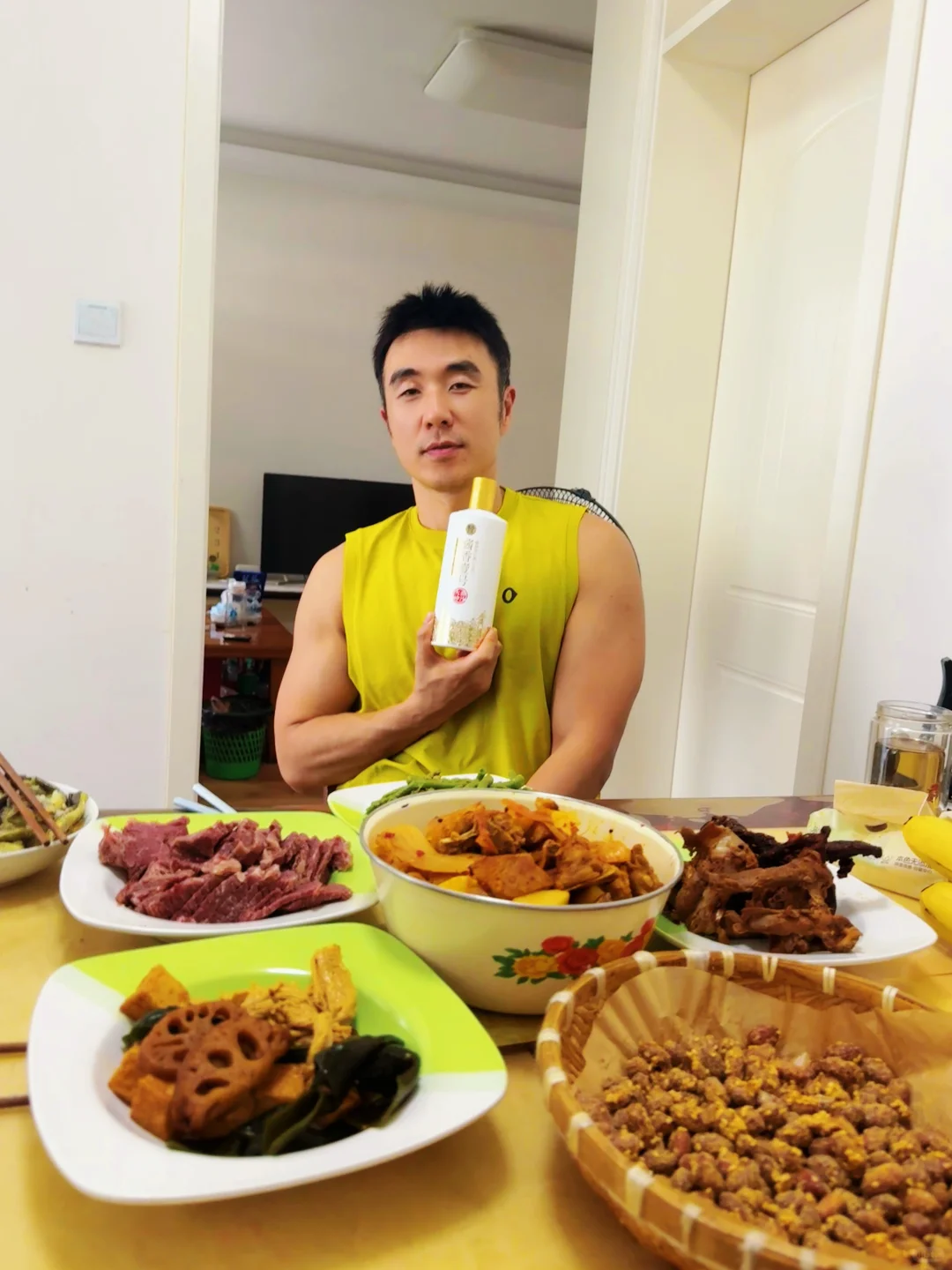 带这瓶酒回家，我爸暂时不催婚了！?