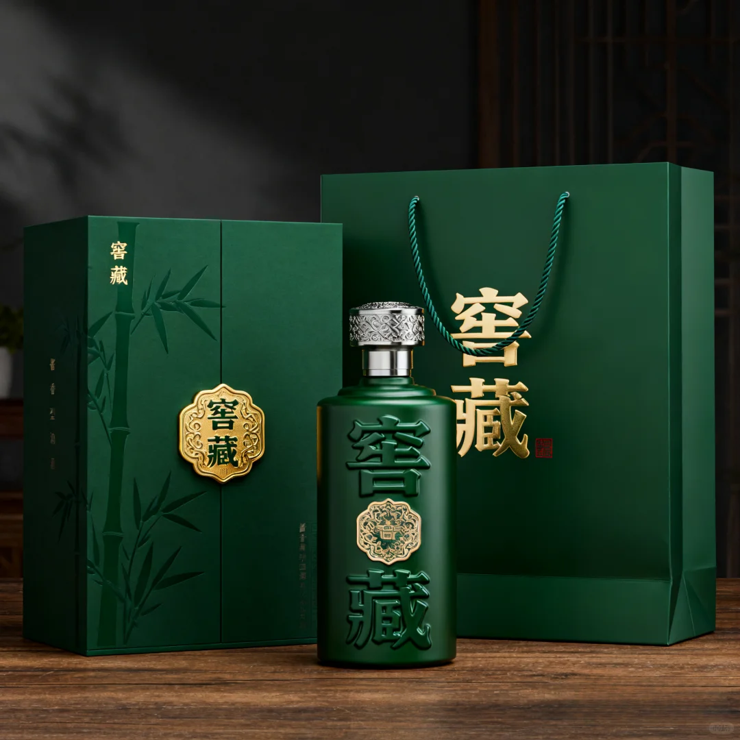 原创设计 / 酒水的包装设计分享