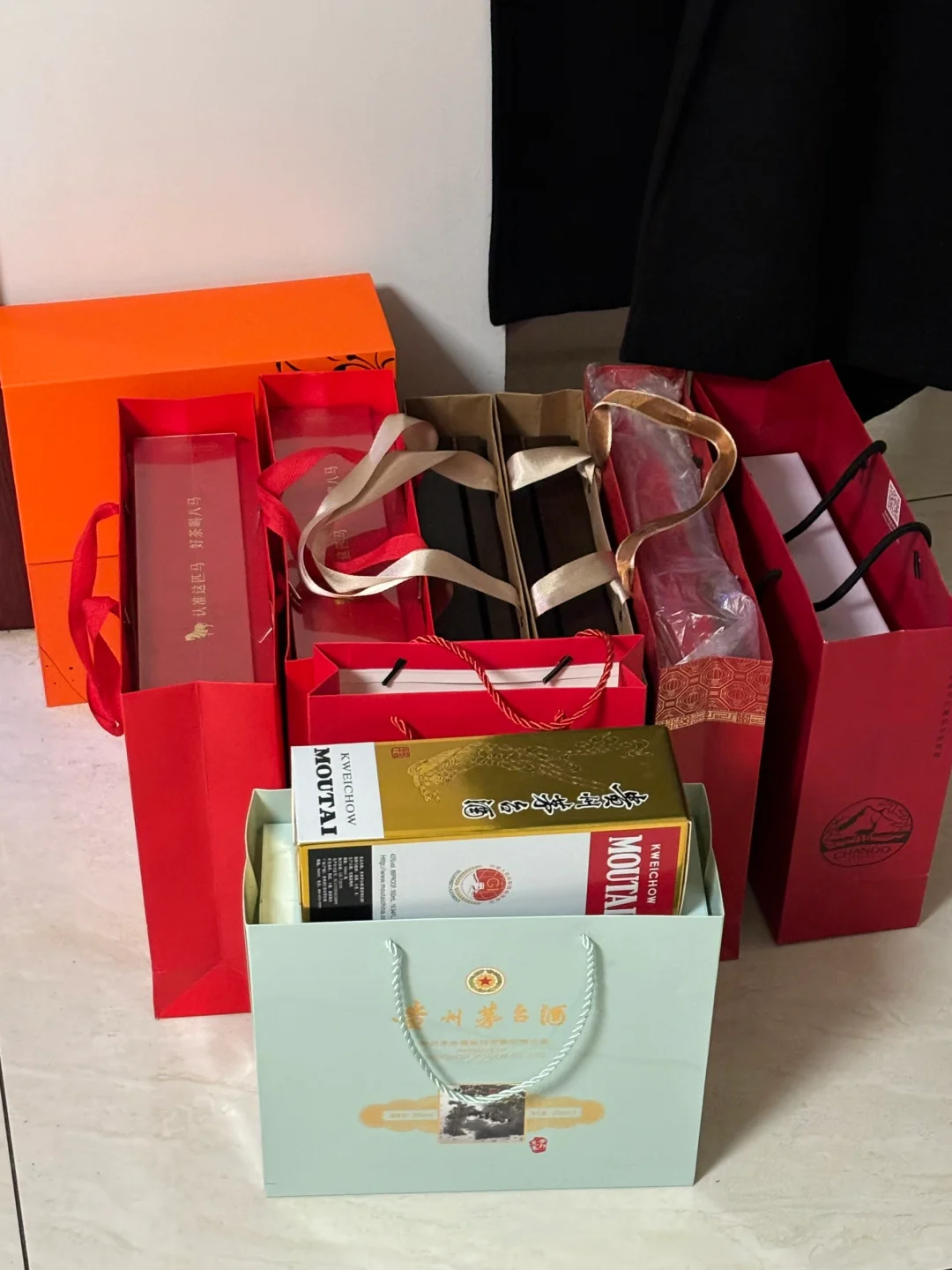 男朋友今年到我家啦