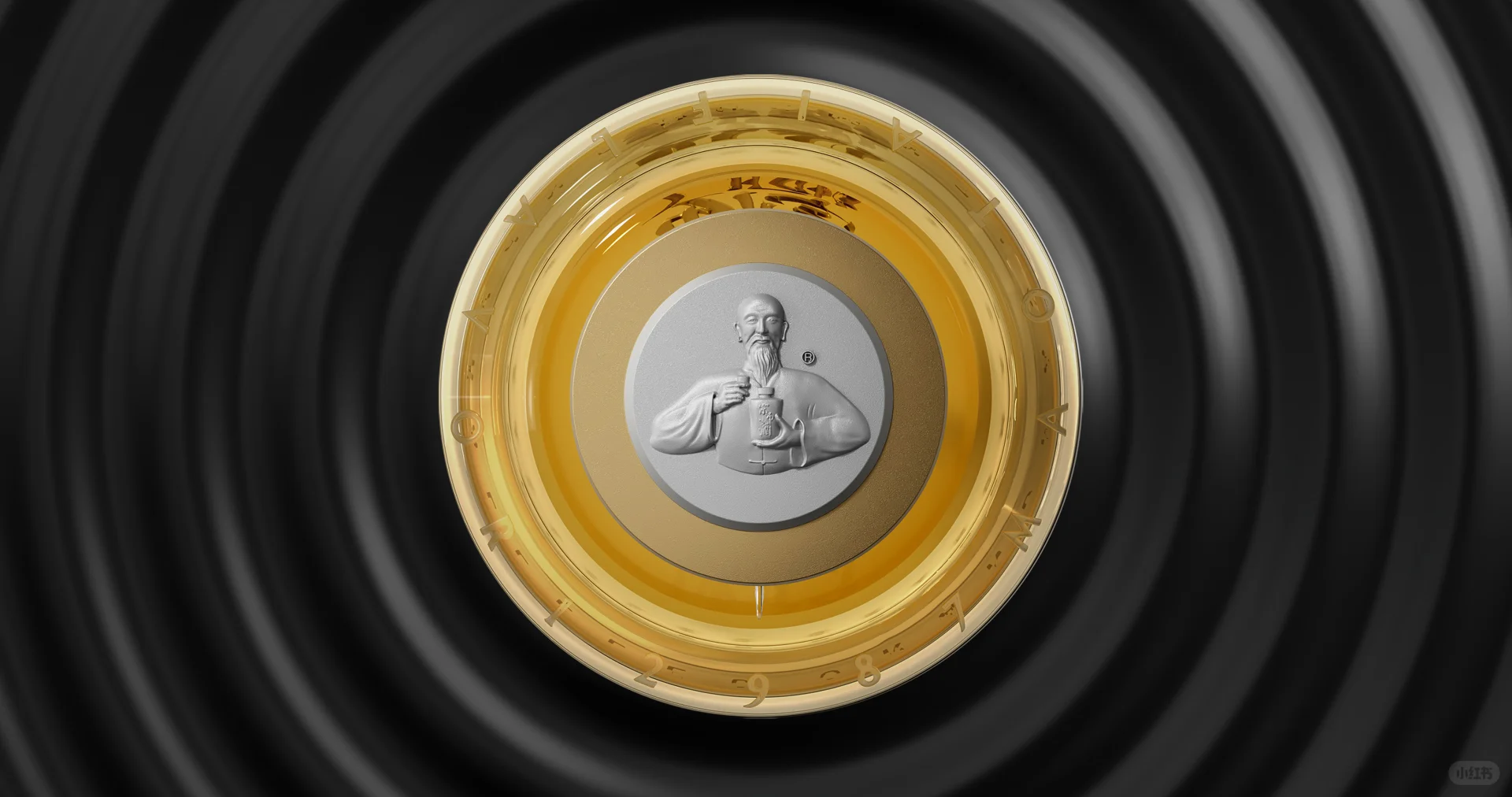 缪斯铂金奖《绝代宗师》