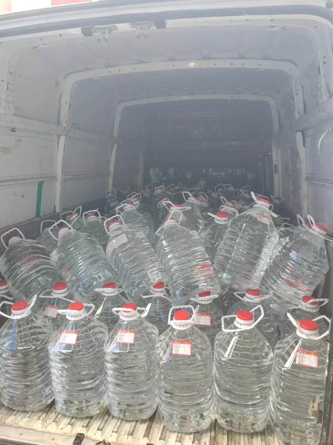 白酒的尽头是散酒