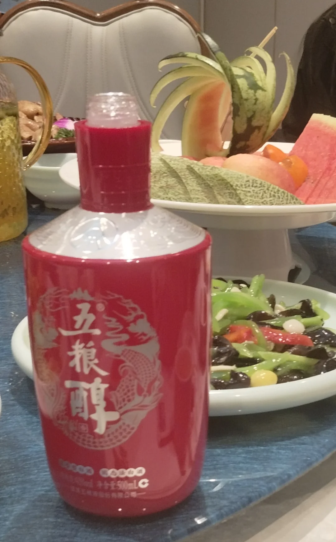 一定要试的五粮醇❗️❗️❗️