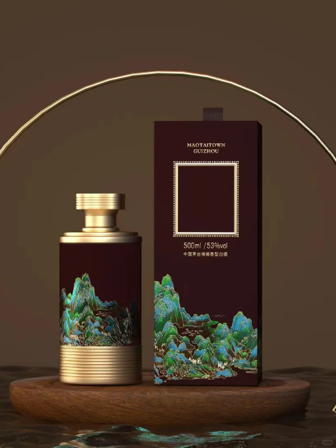 东方美学的极致表达！创意分享