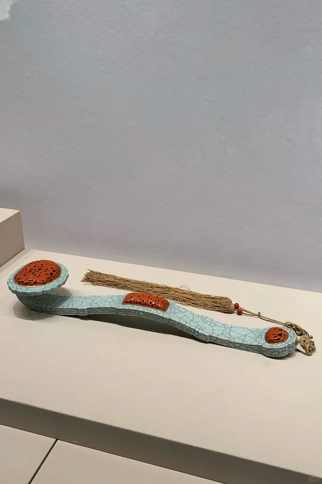 超美的瓷器展！内博彩练当空