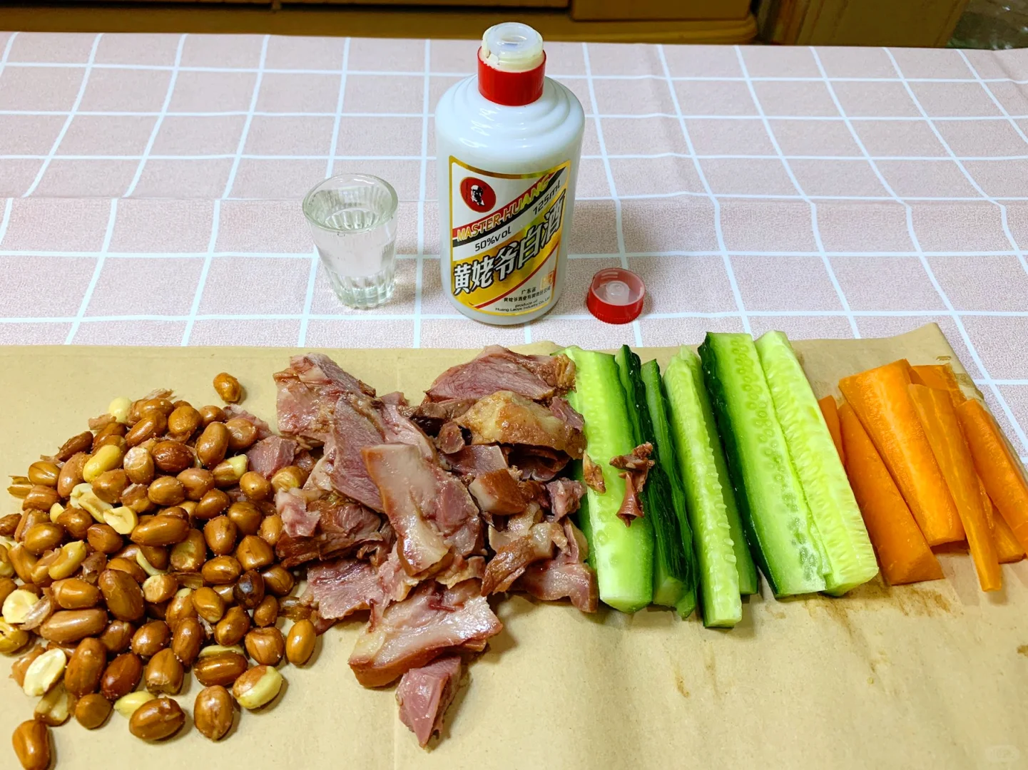 ??独居生活的 快乐微醺时刻