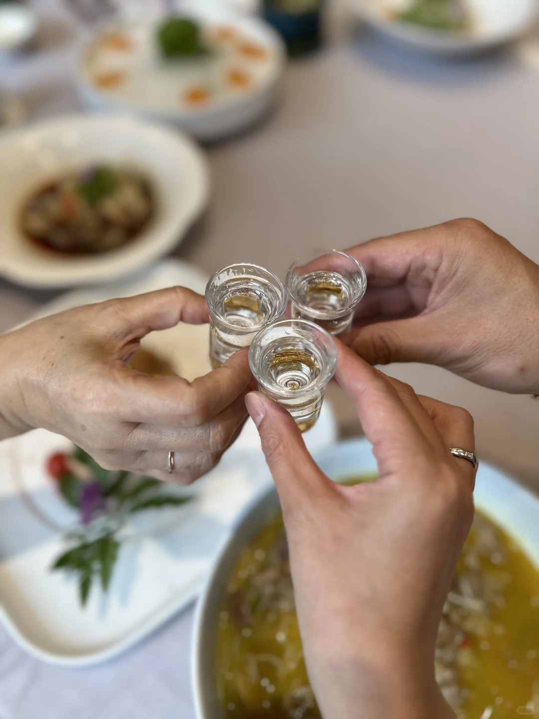 今天的抚慰和惊喜｜是家宴带来的小欢喜