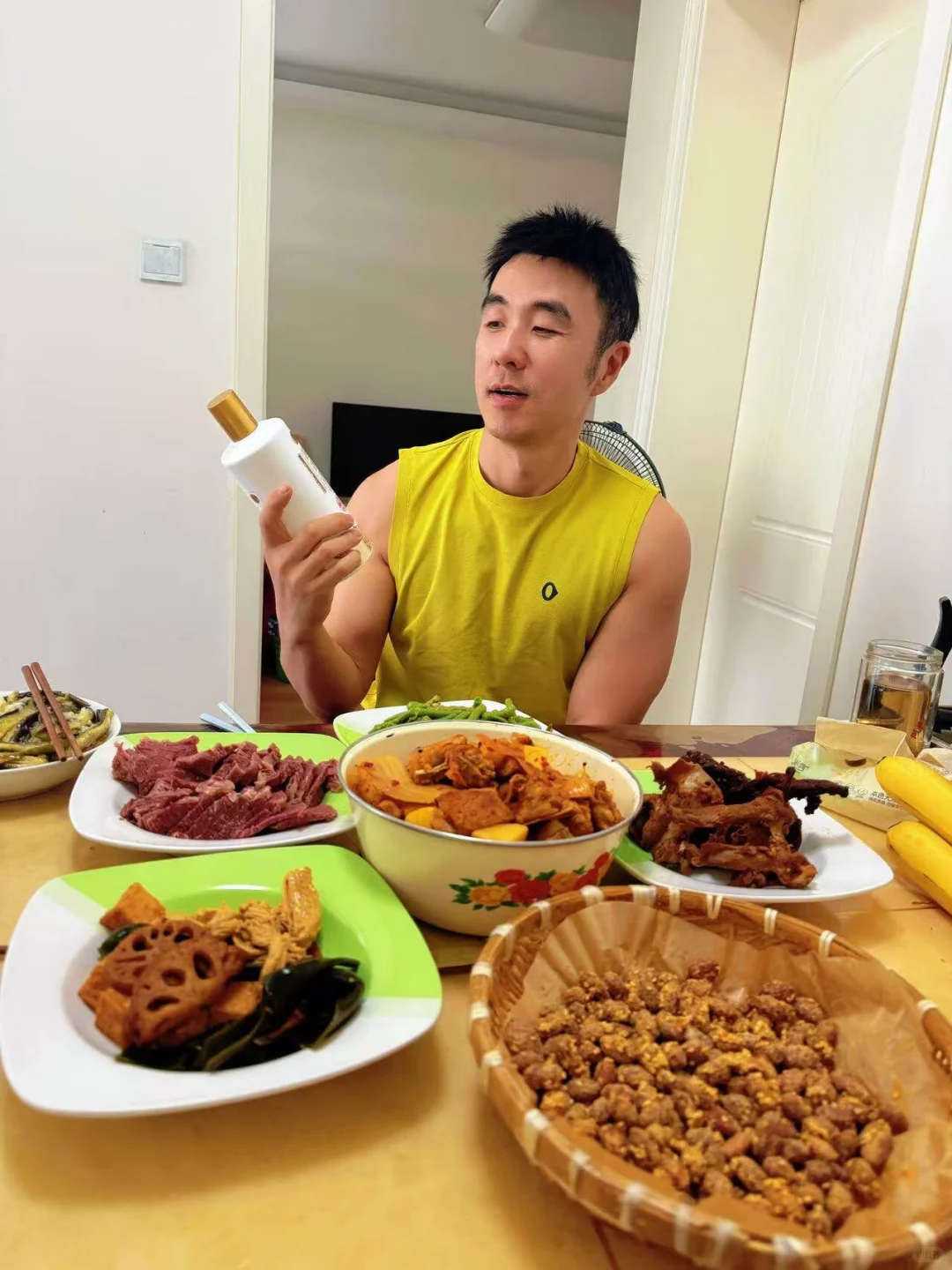 带这瓶酒回家，我爸暂时不催婚了！?