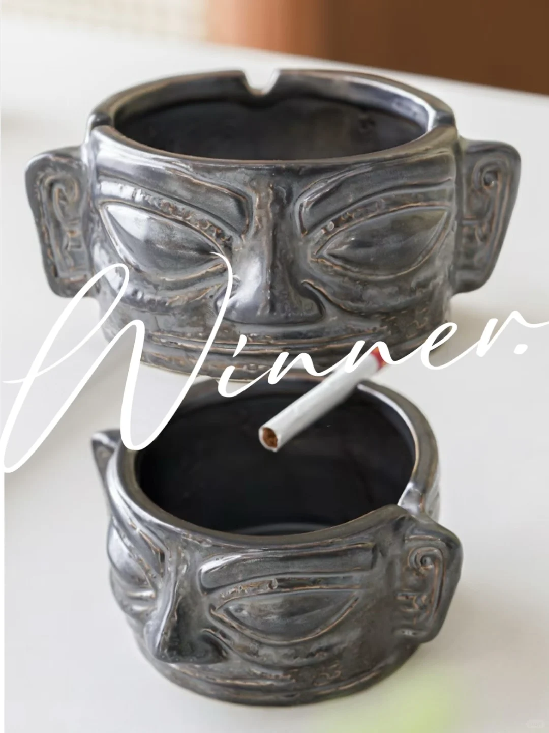 宠10个友友? 九龙醉纯粮坛酒+三星堆摆件