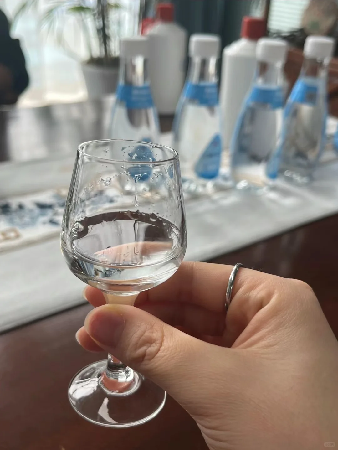 今天不酿酒来品会酒