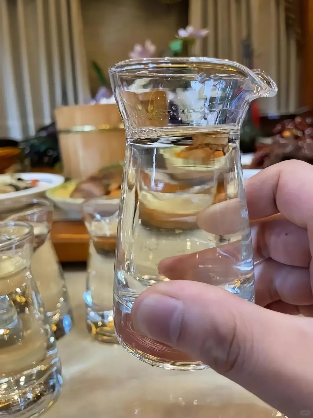 纯粮食散装白酒