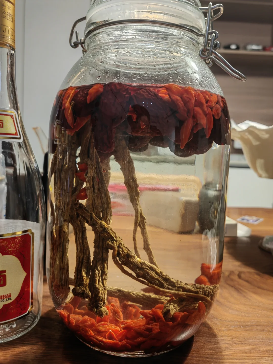 人生第一次泡酒