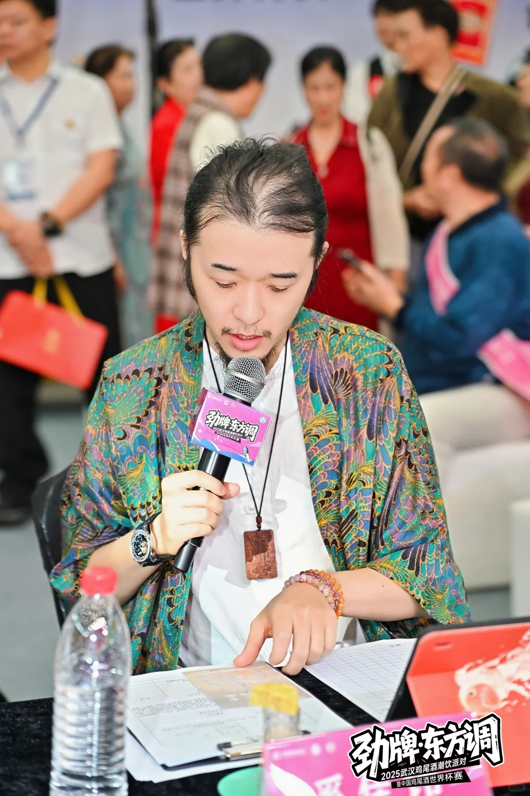 ?来酒博会参加有意思的比赛啦！！