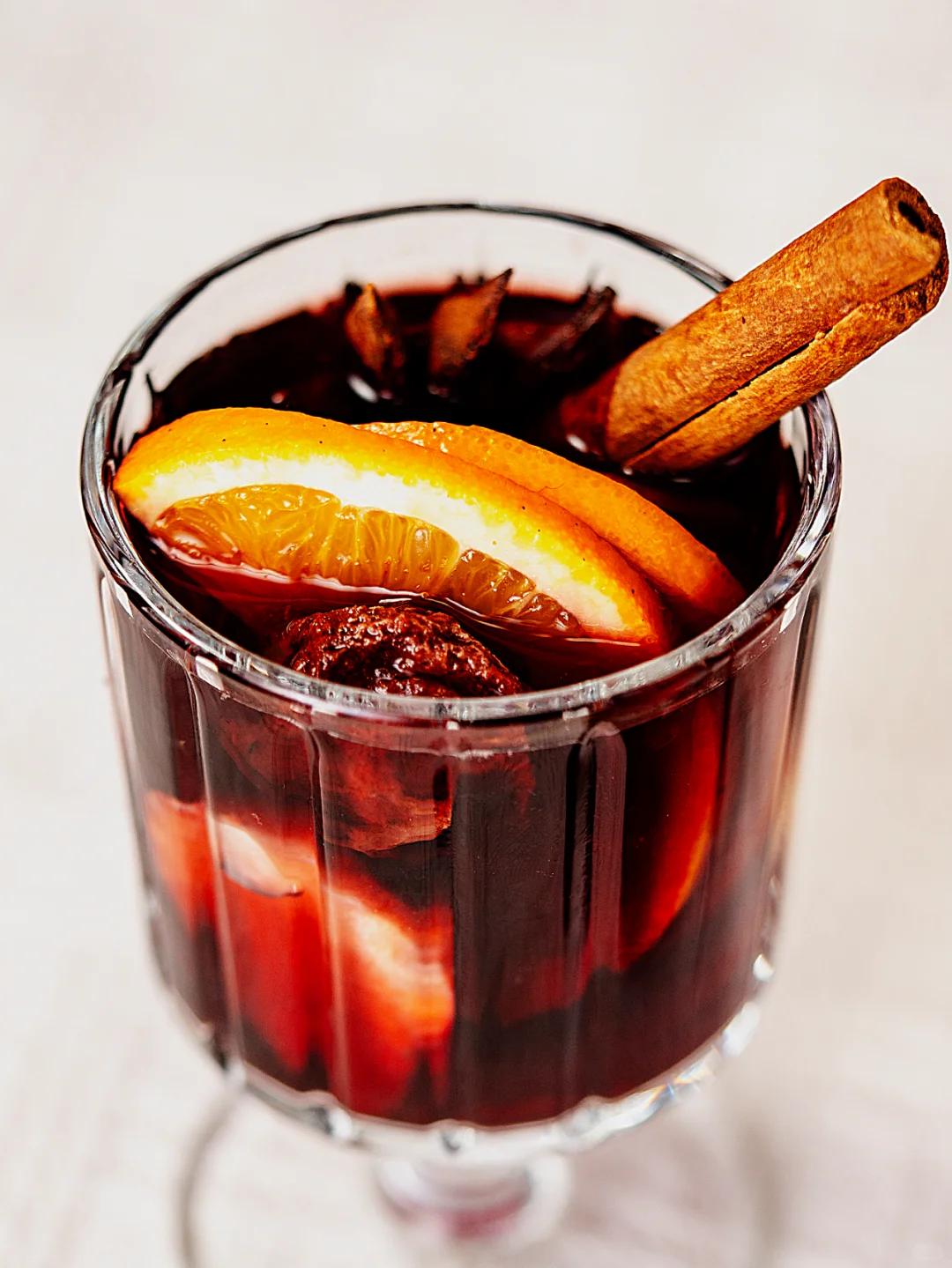 ?金奖品质，冬日暖杯 热红酒半甜红?