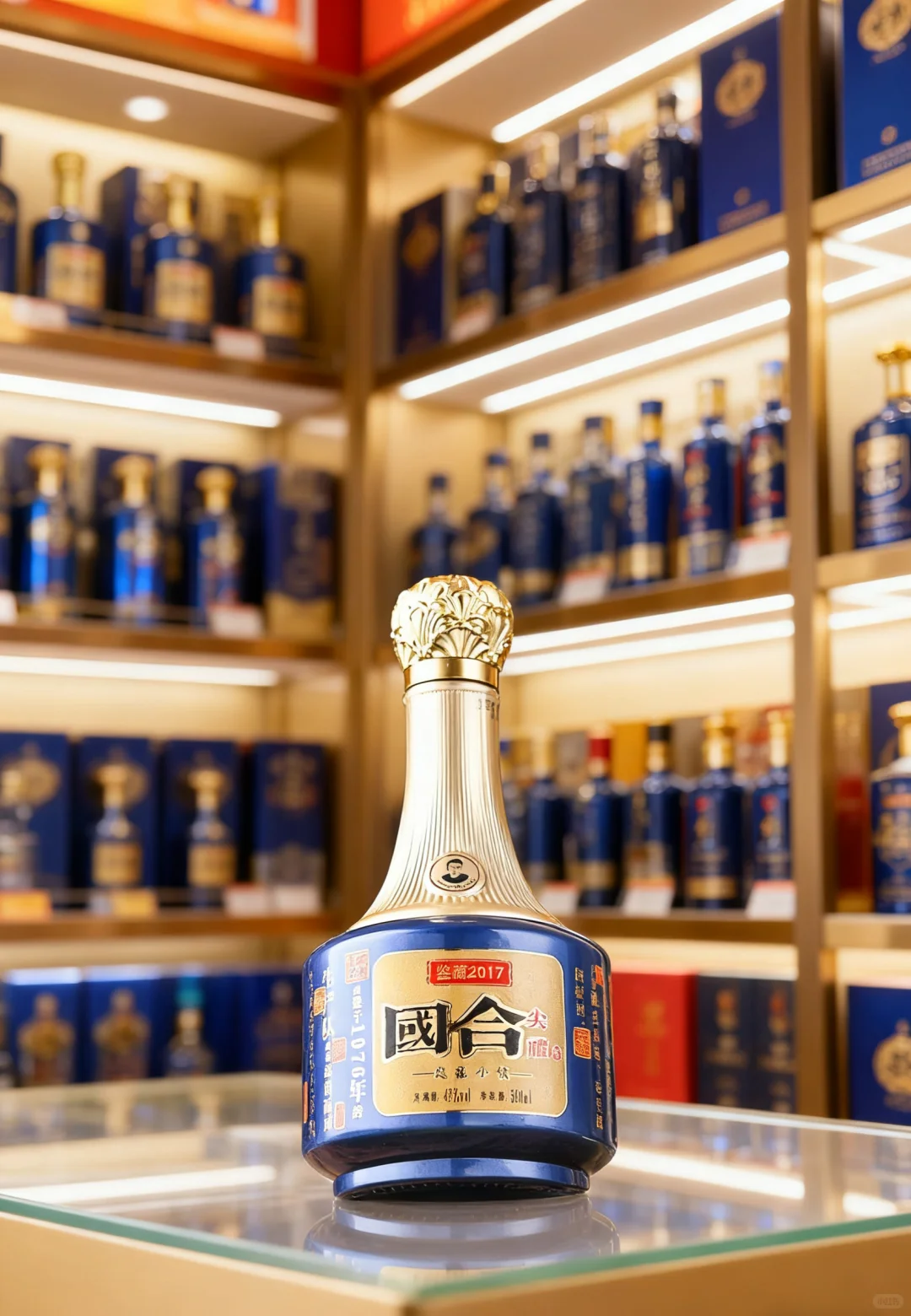 高端商务宴请喝白酒,这几款必选!??