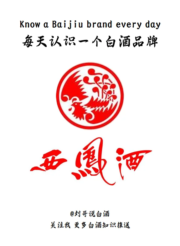 每天认识一个白酒品牌--西凤酒