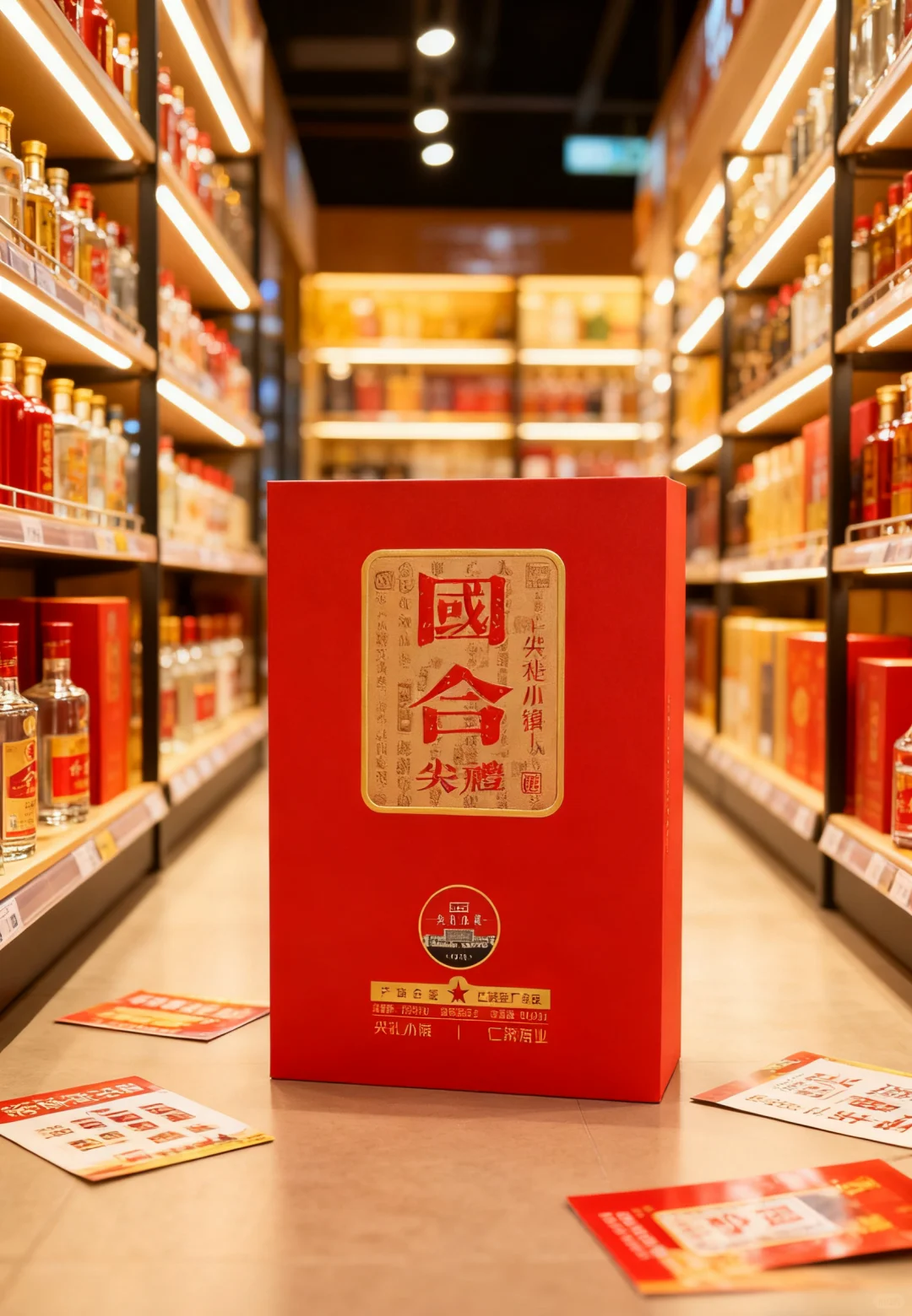 高端商务宴请怎选白酒?这几款让你宾主尽欢