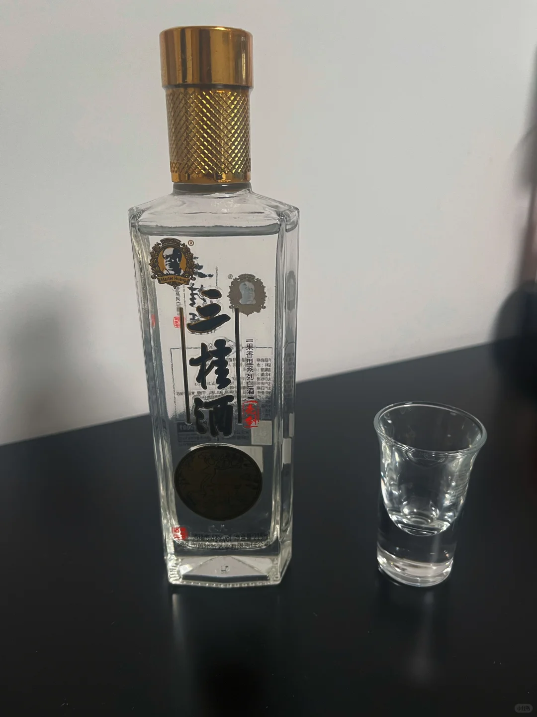 Plog ｜微醺锁死！黄姥爷三桂酒绝了 ?