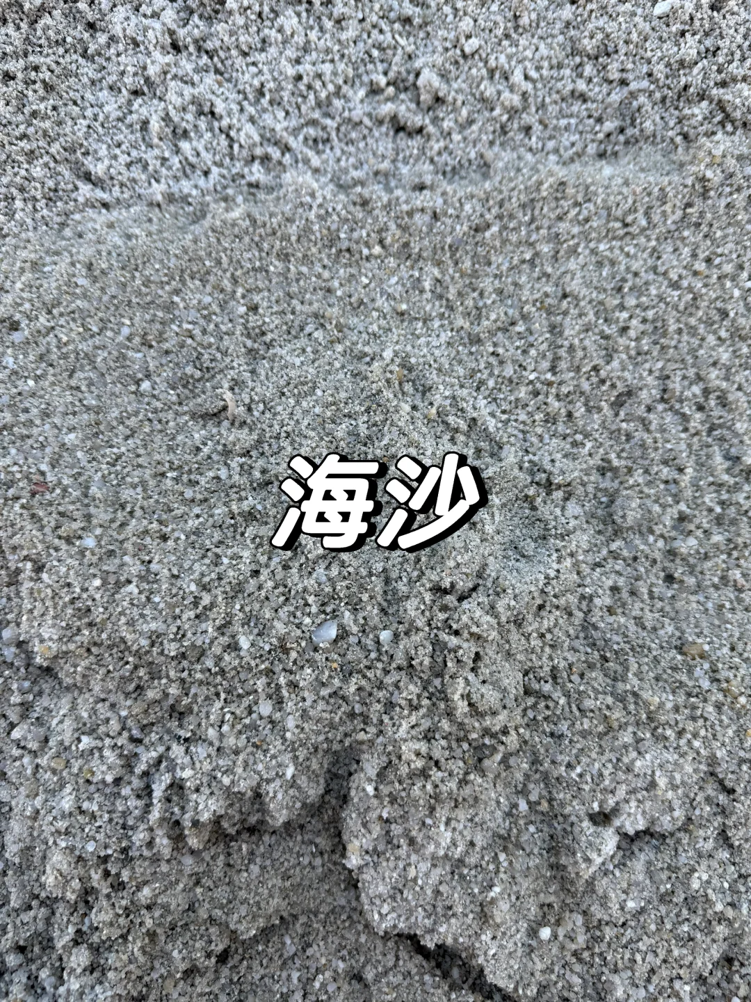 沙子 万吨海沙有意者可私