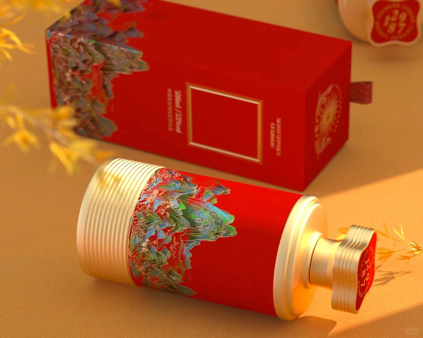 东方美学的极致表达！创意分享