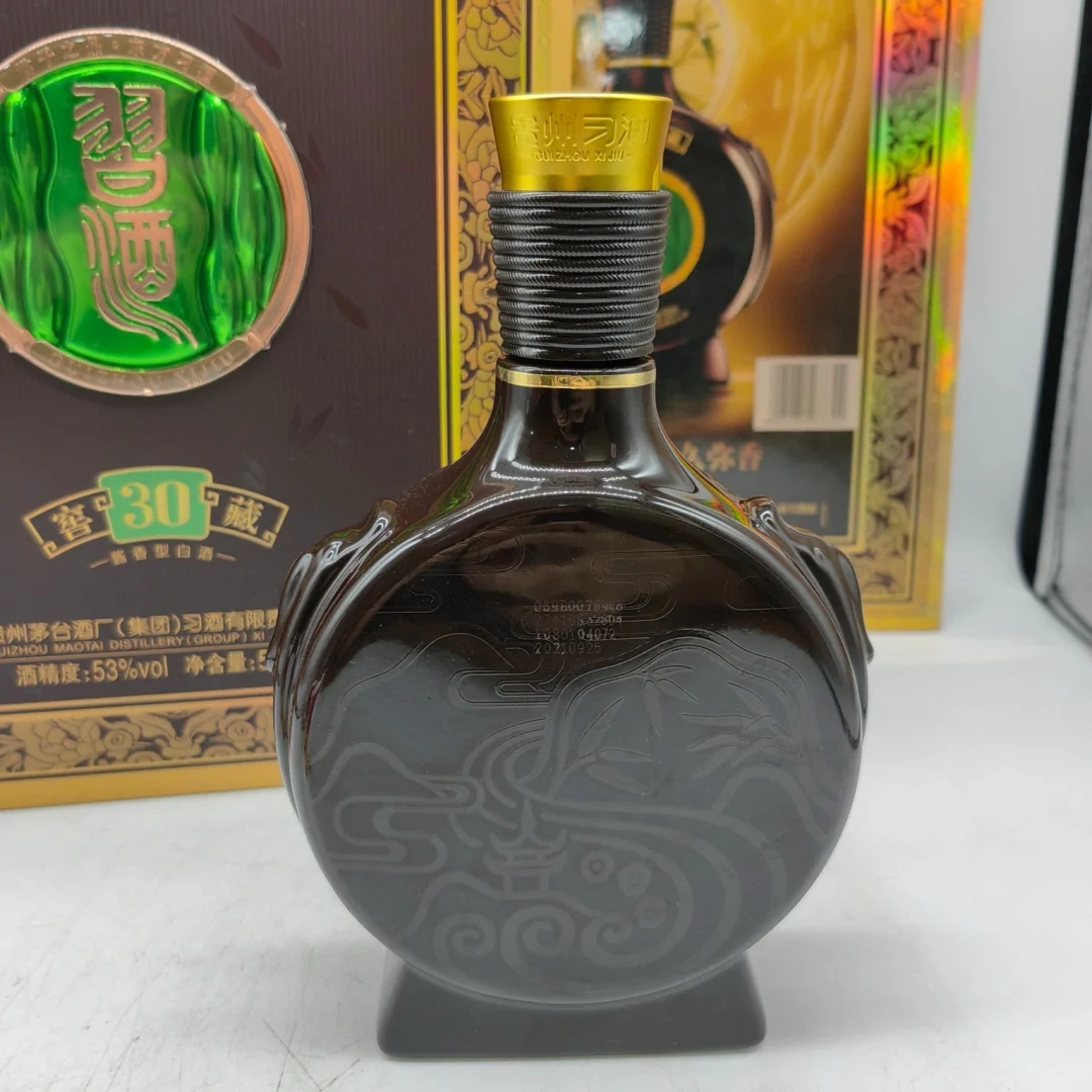 2022年习酒窖藏30年 超高端产品，习酒顶级