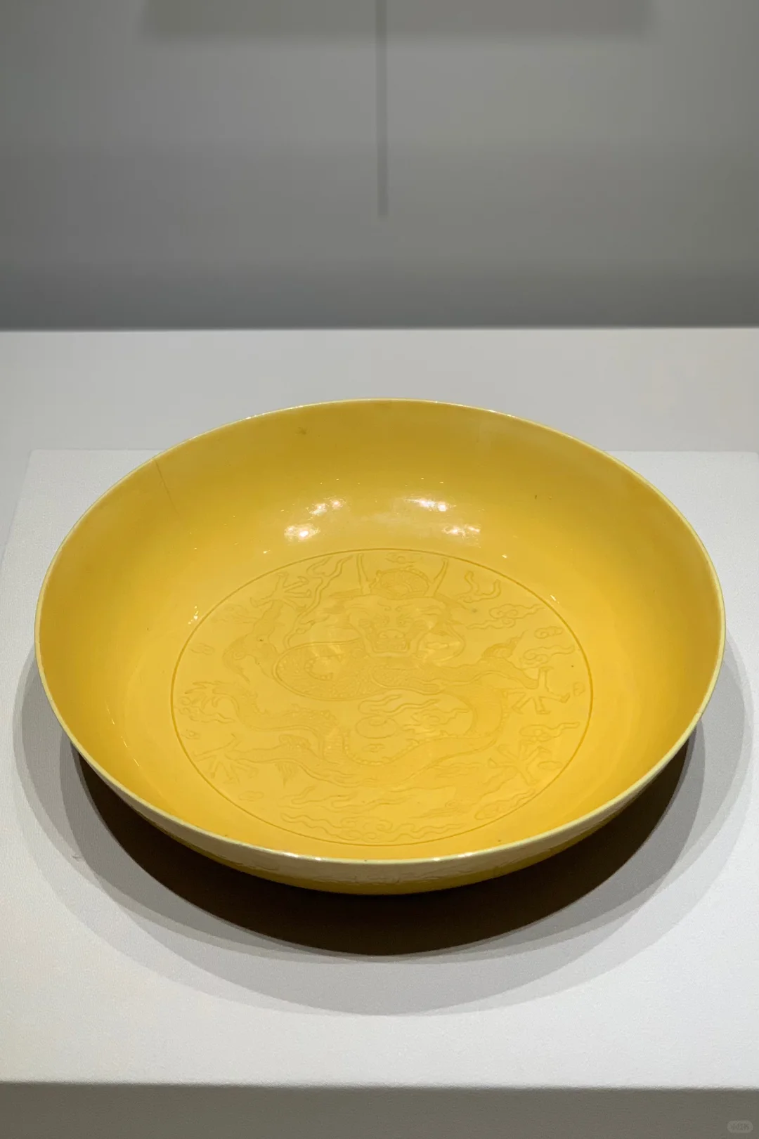 超美的瓷器展！内博彩练当空