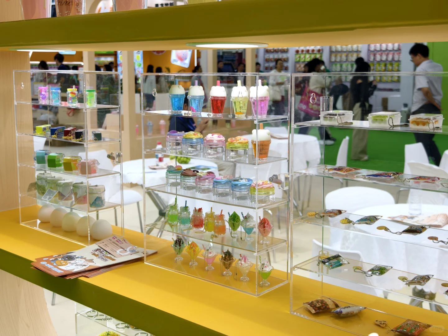 秋糖酒会｜关于我背了24斤回家的感受