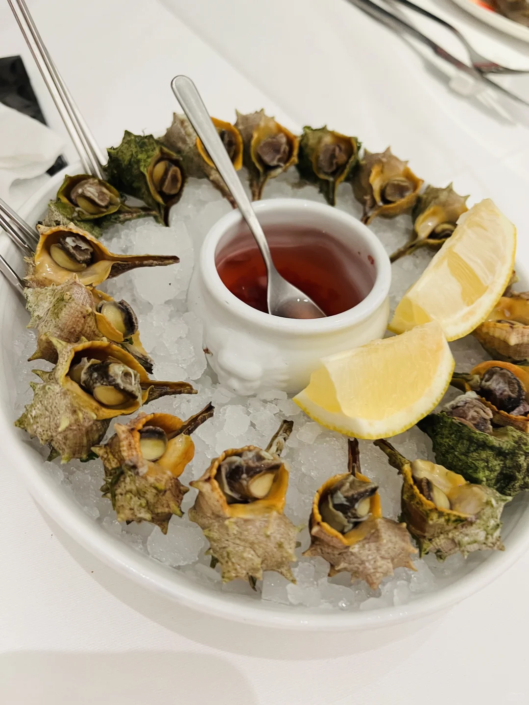 巴塞罗那的夏天＝冰镇白酒＋Cañaillas ?