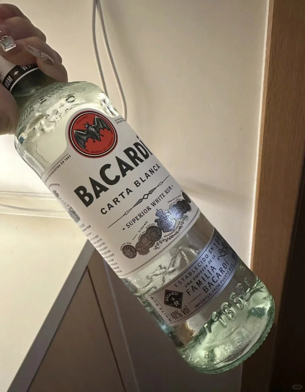 女酒鬼调酒的标配