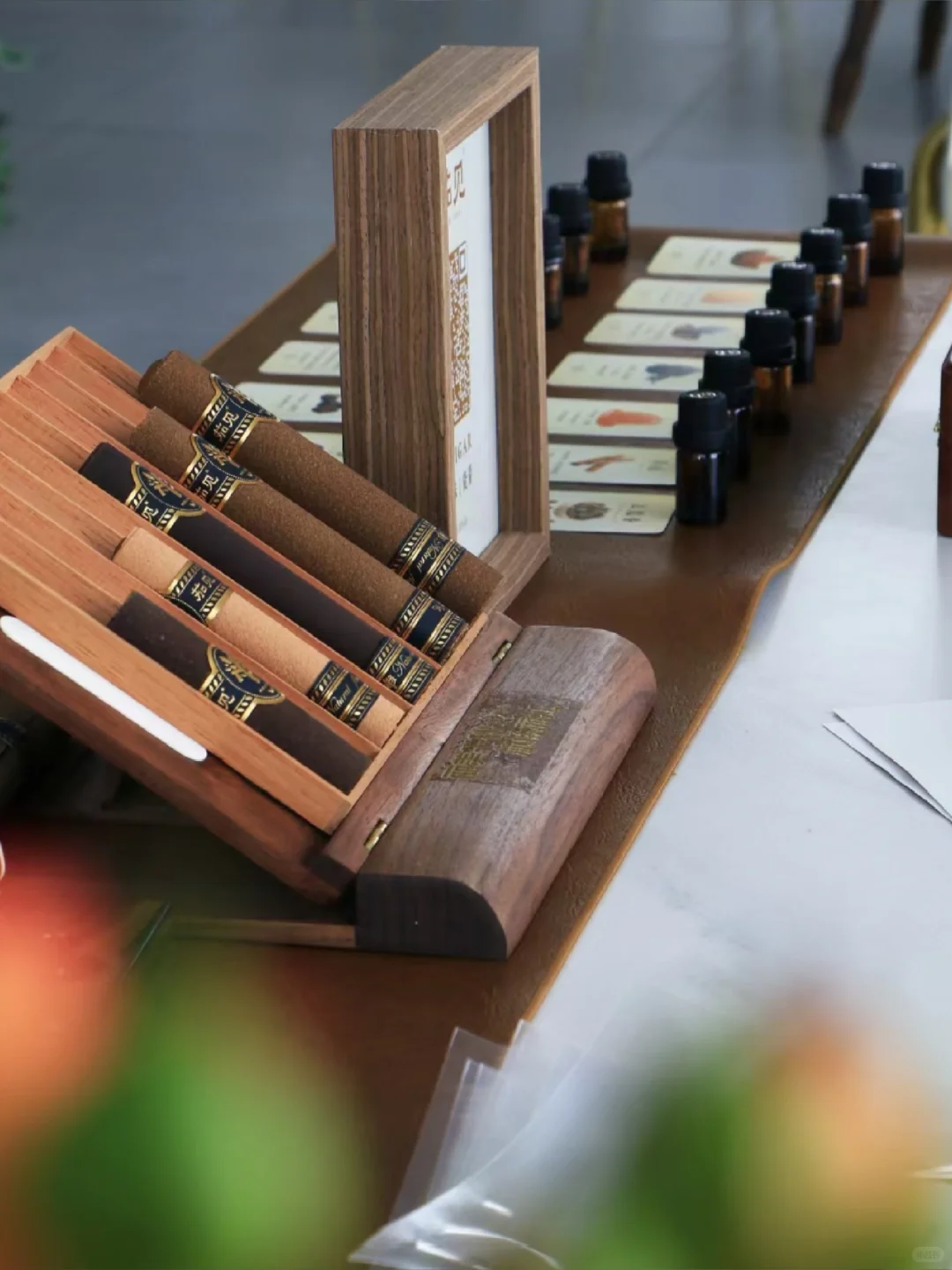 国产雪茄圈大事件❗利群入局改写行业格局